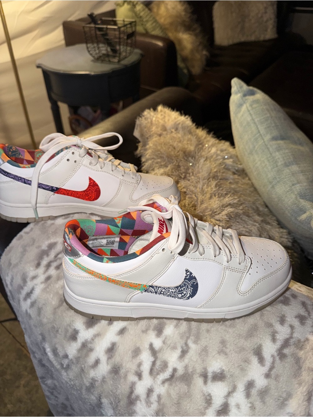 7y nike dunks
